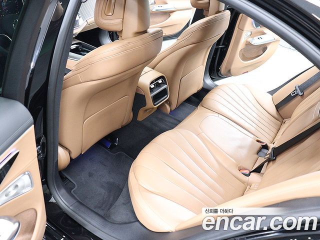 Mercedes-Benz E-Class (W214) E300 4MATIC Exclusive 2026 — фото 10
