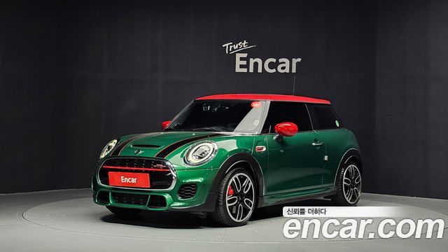 MINI Cooper S JCW 3rd Generation