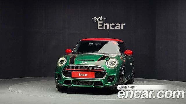 MINI Cooper S JCW 3rd Generation 2021 — фото 3
