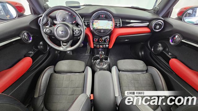MINI Cooper S JCW 3rd Generation 2021 — фото 7