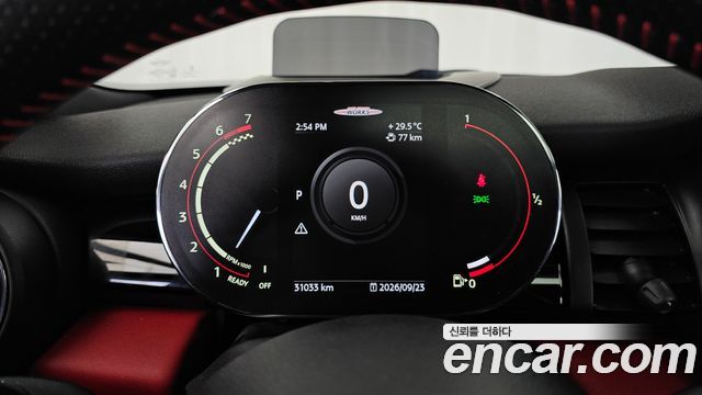 MINI Cooper S JCW 3rd Generation 2021 — фото 8