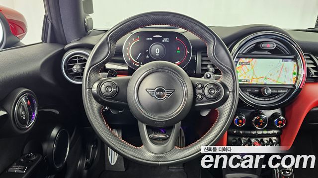 MINI Cooper S JCW 3rd Generation 2021 — фото 13