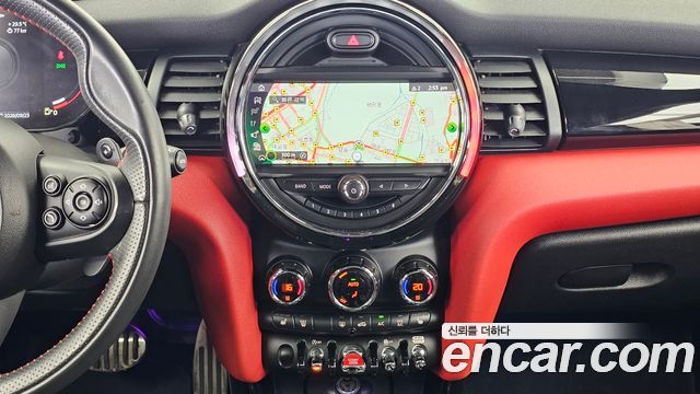 MINI Cooper S JCW 3rd Generation 2021 — фото 18