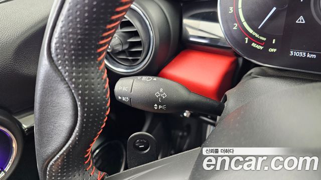 MINI Cooper S JCW 3rd Generation 2021 — фото 19