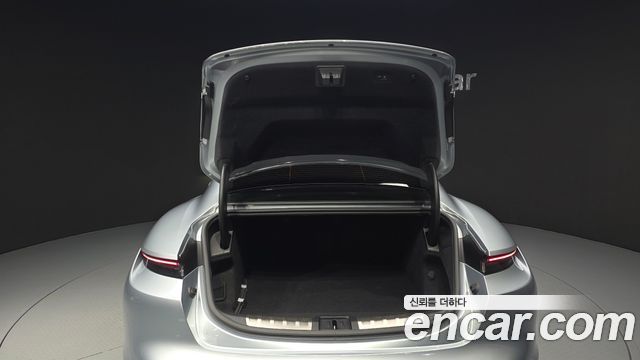 Porsche Taycan 4S 2021 — фото 41