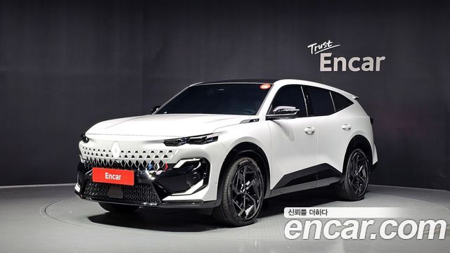 Renault Korea Filante 1.5 E-Tech Esprit Alpine 2WD