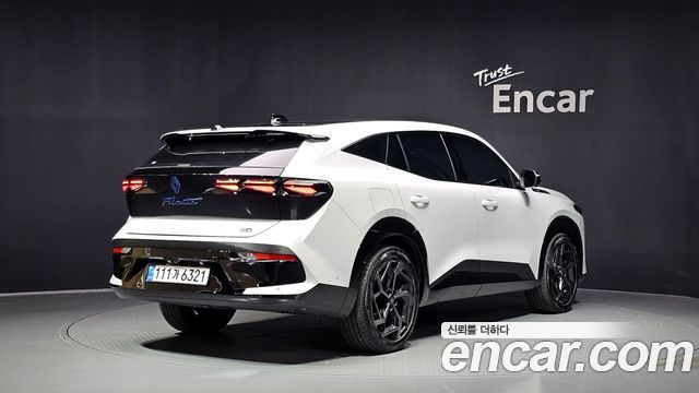 Renault Korea Filante 1.5 E-Tech Esprit Alpine 2WD 2027 — фото 2