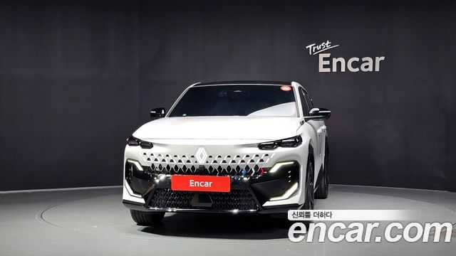 Renault Korea Filante 1.5 E-Tech Esprit Alpine 2WD 2027 — фото 3