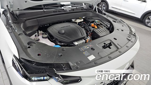 Renault Korea Filante 1.5 E-Tech Esprit Alpine 2WD 2027 — фото 6