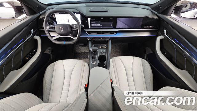 Renault Korea Filante 1.5 E-Tech Esprit Alpine 2WD 2027 — фото 7