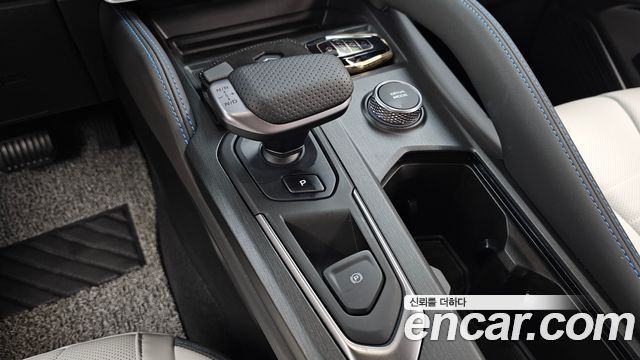 Renault Korea Filante 1.5 E-Tech Esprit Alpine 2WD 2027 — фото 9