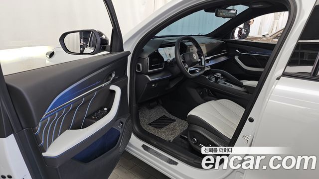 Renault Korea Filante 1.5 E-Tech Esprit Alpine 2WD 2027 — фото 10