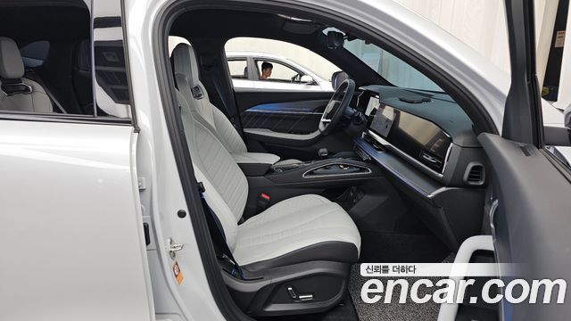 Renault Korea Filante 1.5 E-Tech Esprit Alpine 2WD 2027 — фото 11