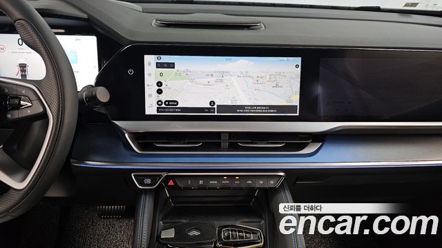 Renault Korea Filante 1.5 E-Tech Esprit Alpine 2WD 2027 — фото 14