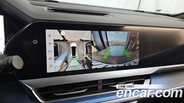 Renault Korea Filante 1.5 E-Tech Esprit Alpine 2WD 2027 — фото 15
