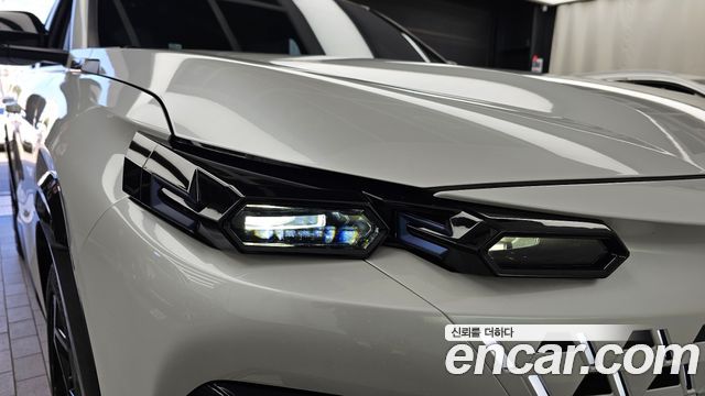 Renault Korea Filante 1.5 E-Tech Esprit Alpine 2WD 2027 — фото 22