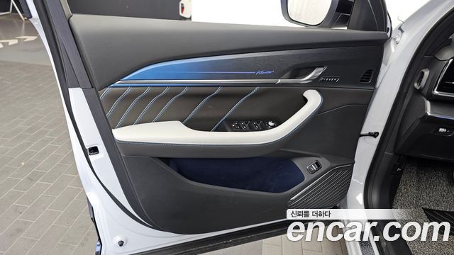 Renault Korea Filante 1.5 E-Tech Esprit Alpine 2WD 2027 — фото 24