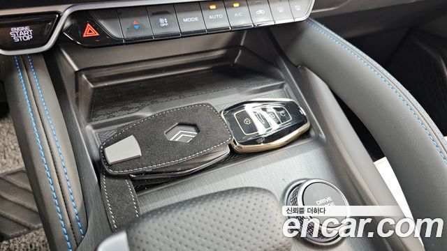 Renault Korea Filante 1.5 E-Tech Esprit Alpine 2WD 2027 — фото 26