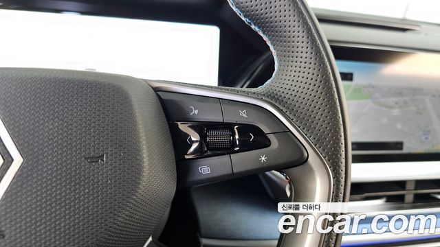 Renault Korea Filante 1.5 E-Tech Esprit Alpine 2WD 2027 — фото 28