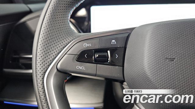 Renault Korea Filante 1.5 E-Tech Esprit Alpine 2WD 2027 — фото 34