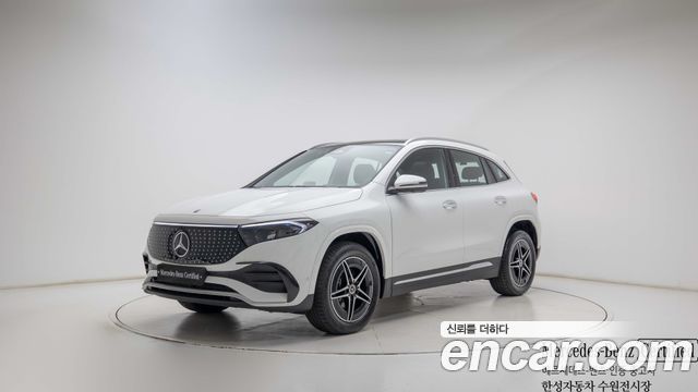 Mercedes-Benz EQA (H243) EQA250 AMG Line