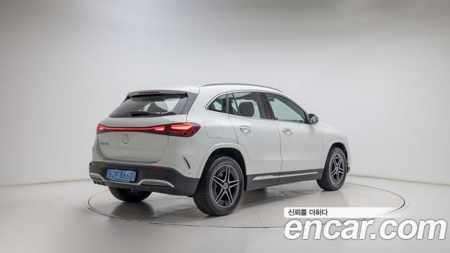 Mercedes-Benz EQA (H243) EQA250 AMG Line 2026 — фото 2