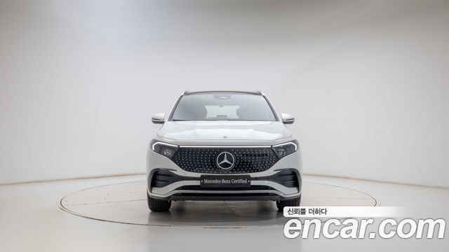 Mercedes-Benz EQA (H243) EQA250 AMG Line 2026 — фото 3