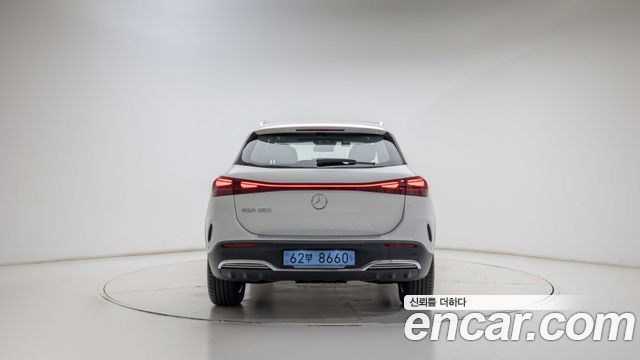 Mercedes-Benz EQA (H243) EQA250 AMG Line 2026 — фото 4