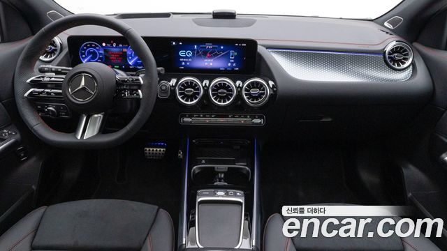 Mercedes-Benz EQA (H243) EQA250 AMG Line 2026 — фото 7