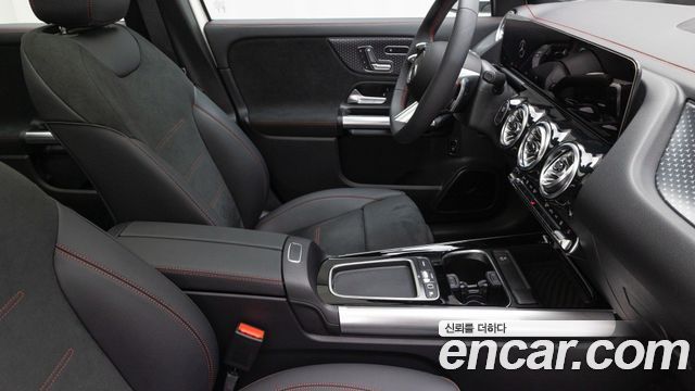 Mercedes-Benz EQA (H243) EQA250 AMG Line 2026 — фото 9