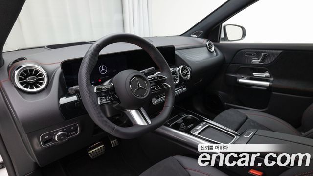 Mercedes-Benz EQA (H243) EQA250 AMG Line 2026 — фото 17