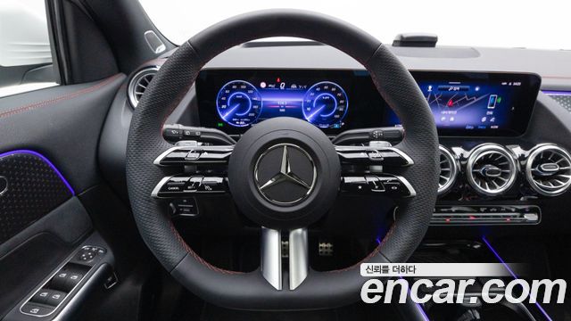 Mercedes-Benz EQA (H243) EQA250 AMG Line 2026 — фото 24