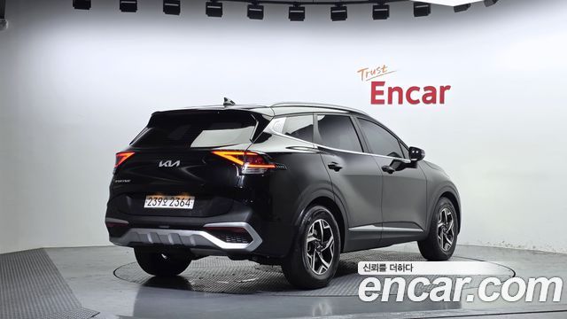 Kia Sportage (V) Diesel 2.0 2WD Prestige 2022 — фото 2