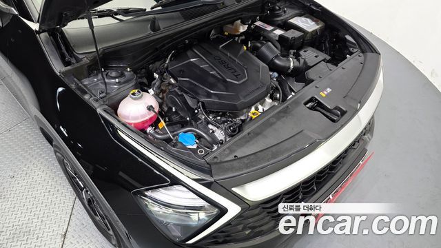 Kia Sportage (V) Diesel 2.0 2WD Prestige 2022 — фото 6