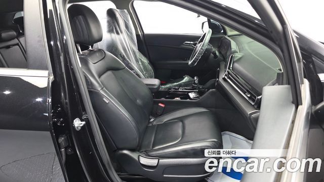 Kia Sportage (V) Diesel 2.0 2WD Prestige 2022 — фото 11
