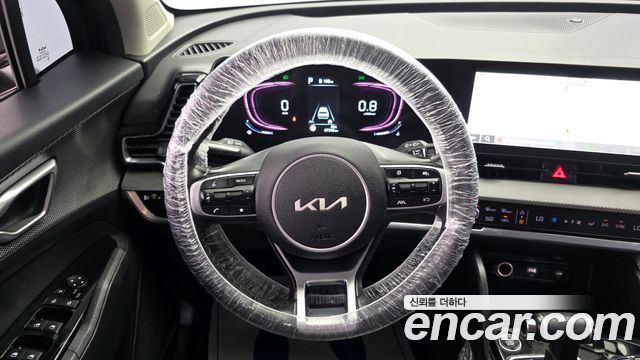 Kia Sportage (V) Diesel 2.0 2WD Prestige 2022 — фото 13