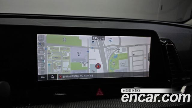 Kia Sportage (V) Diesel 2.0 2WD Prestige 2022 — фото 14