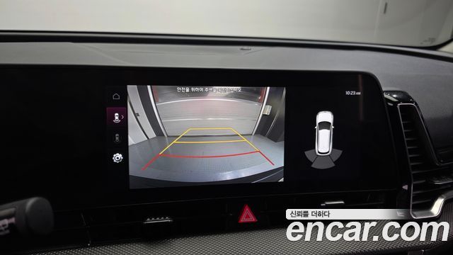 Kia Sportage (V) Diesel 2.0 2WD Prestige 2022 — фото 15