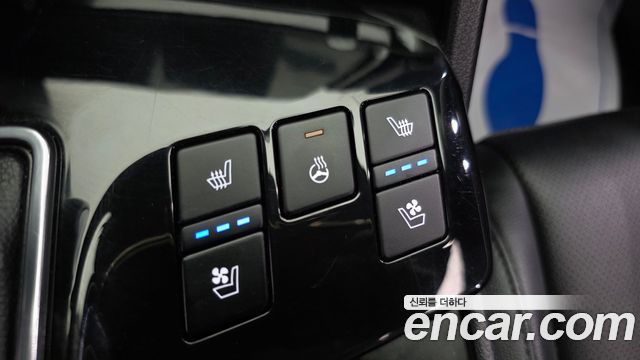 Kia Sportage (V) Diesel 2.0 2WD Prestige 2022 — фото 19
