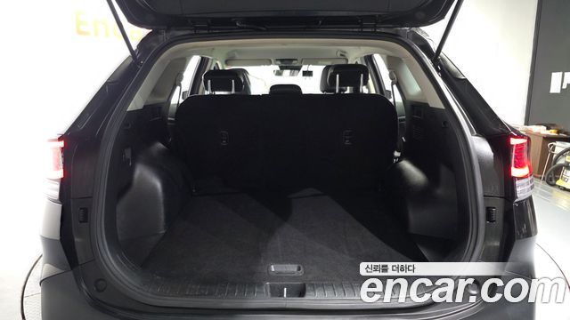 Kia Sportage (V) Diesel 2.0 2WD Prestige 2022 — фото 20