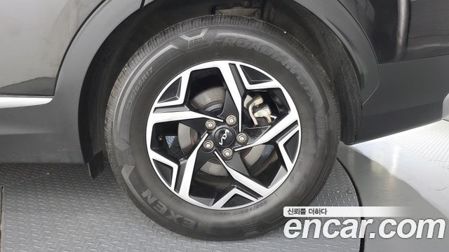 Kia Sportage (V) Diesel 2.0 2WD Prestige 2022 — фото 21