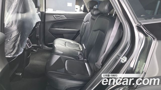 Kia Sportage (V) Diesel 2.0 2WD Prestige 2022 — фото 26