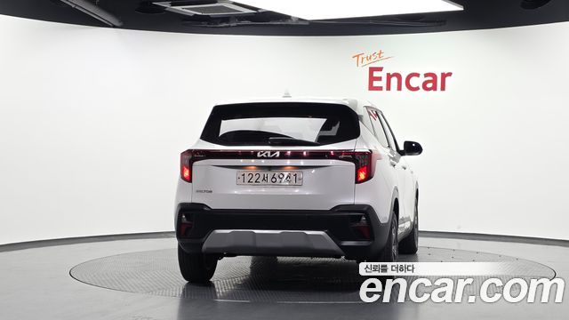 Kia Seltos Gasoline 1.6 Turbo 2WD Trendy 2023 — фото 4