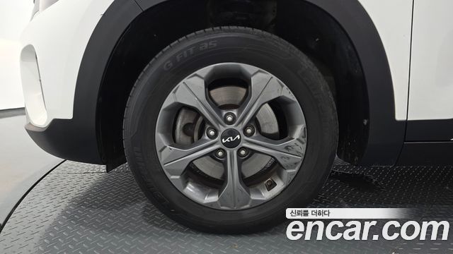 Kia Seltos Gasoline 1.6 Turbo 2WD Trendy 2023 — фото 5
