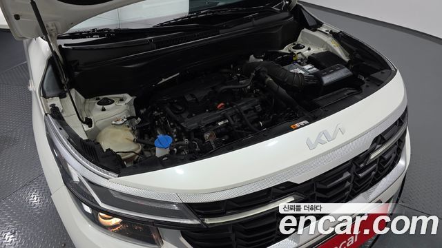 Kia Seltos Gasoline 1.6 Turbo 2WD Trendy 2023 — фото 6