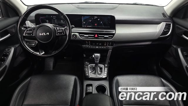 Kia Seltos Gasoline 1.6 Turbo 2WD Trendy 2023 — фото 7