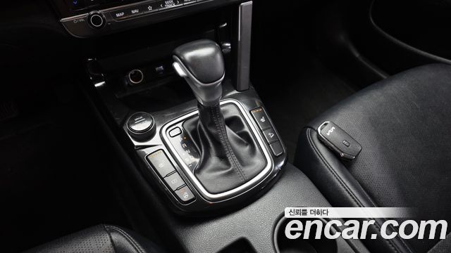 Kia Seltos Gasoline 1.6 Turbo 2WD Trendy 2023 — фото 9