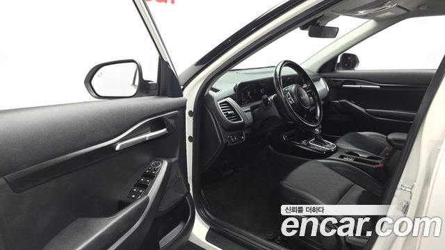 Kia Seltos Gasoline 1.6 Turbo 2WD Trendy 2023 — фото 10