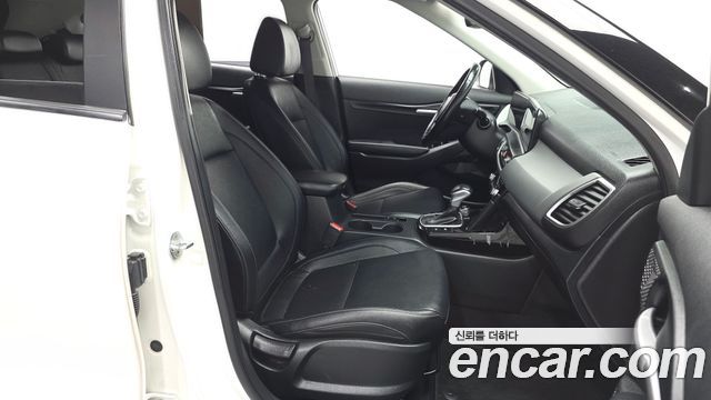 Kia Seltos Gasoline 1.6 Turbo 2WD Trendy 2023 — фото 11