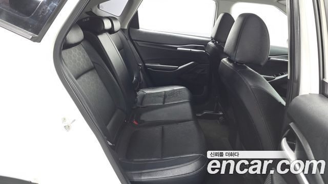 Kia Seltos Gasoline 1.6 Turbo 2WD Trendy 2023 — фото 12